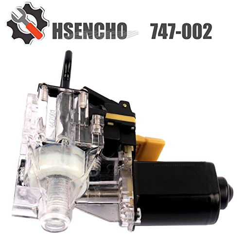 Hsencho 747-002 Trunk Lid Pull Down Motor Fitment For 1994-2002 Lincoln Models Rwd F6Vz54432A38Aa #TOP2