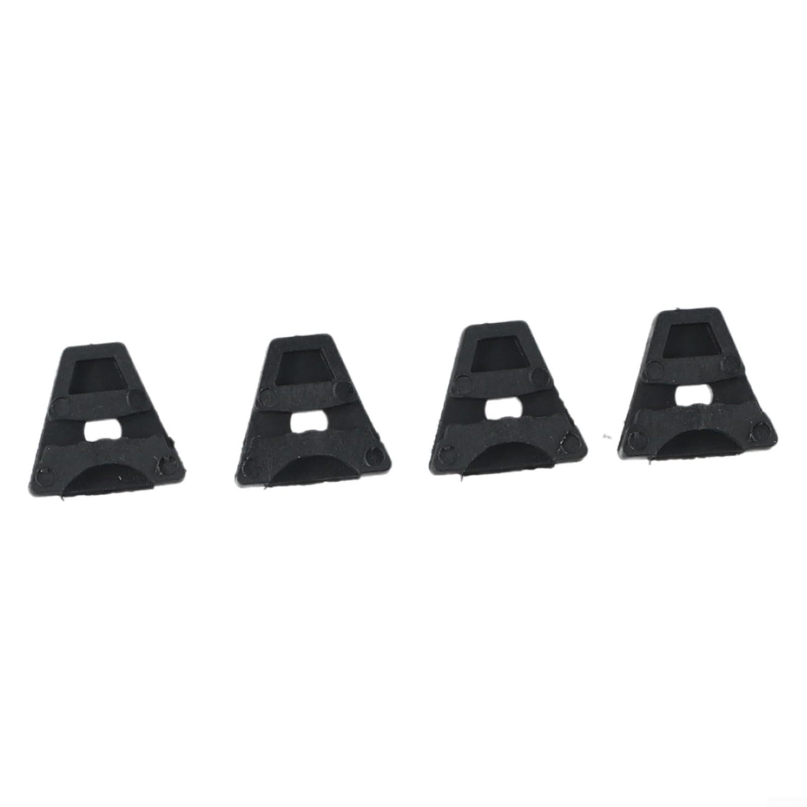 4 pezzi parti di riparazione tetto apribile per Mercedes A C E CLA Classe W176 W205 C207 Kit di ricambio in plastica 62483671106 62483671207 per manutenzione auto