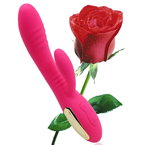 MAKEJIYE Vïbràtoreper Dónnà Realistico Puntó G Vïbràtore per Dónnà Vîbràtóri Dónnà Péné Vîbratôri Clîdóridé Dônna Dídó Sqúîrtîng 10 Modalità Sèx Tôyspèr per Uómîni, Ricaricabile USB FZML-LV809 (S-3)