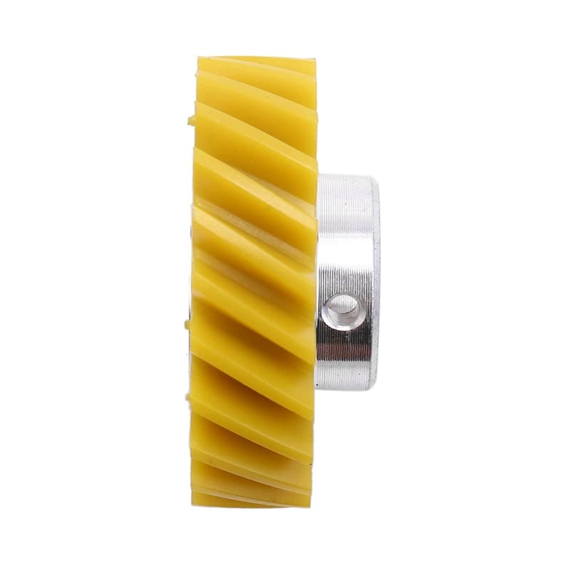 Engranaje helicoidal W10112253 pieza de repuesto compatible Kitchenaid 5
