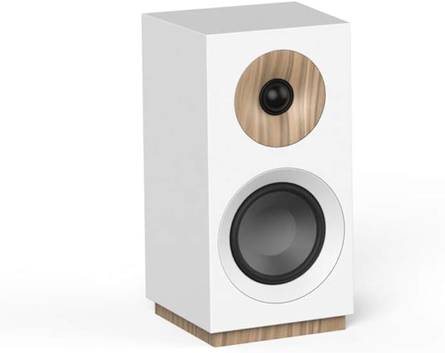 Jamo S 801 スピーカー Amazon.com: Jamo Studio Series S801 Bookshelf Speakers (White