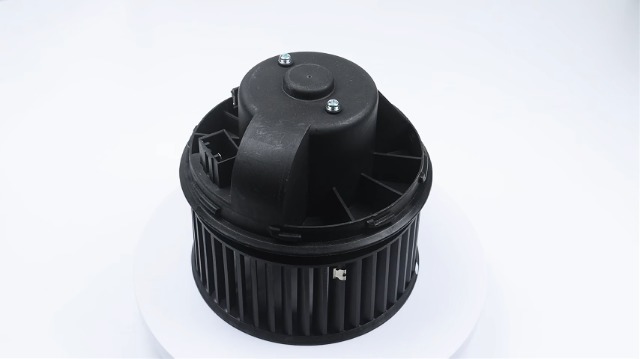 Image of Vetmor 700272 HVAC Blower Motor Fan Cage Front Compatible with Ford 2013-2018 C-Max, 2013-2019 Escape, 2012-2018 Focus, 2014-2018 Transit Connect, Replace# GV6Z19805AA, DV6Z19805C