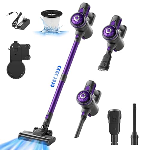 FUNCCUBE S1 Cordless 2-in-1 Stick & Handheld Vacuum