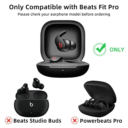 Coque Beats Studio Buds 2021 silicone souple bleu ciel cœur