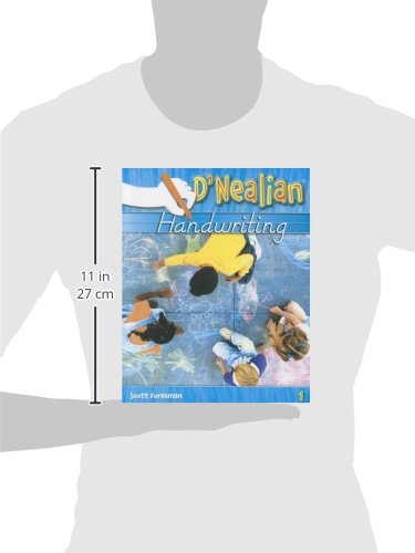 D'nealian Handwriting Level 1: Student Edition Consumable - Image 2