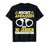 Firmenjubiläum Geschenk 30 Jahre Jubiläum Shirt