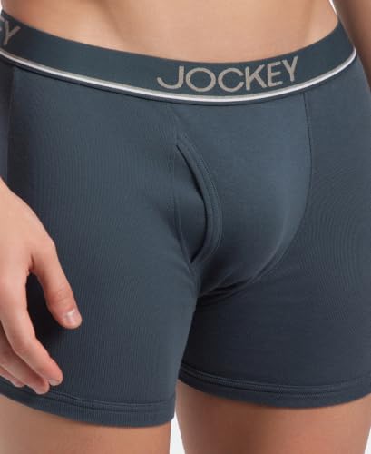 Image of Jockey Men Boxer Briefs