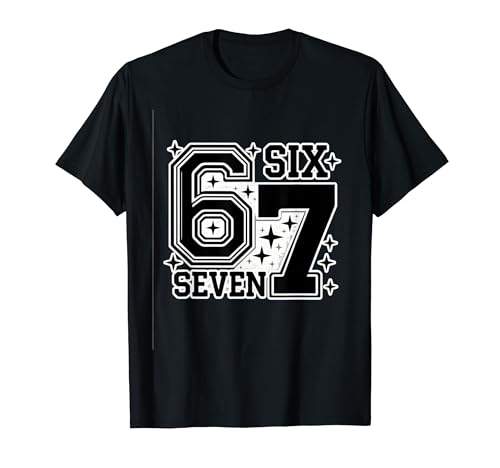 Funny 67 Six Seven Meme T�V���c