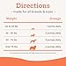 VetPro Complete Wild Alaskan Salmon Oil Formula Supplement for Dogs & Cats, 16 Ounces, Omega 3 & 6 Liquid Fish Oil, EPA + DHA Fatty Acids, Coat & Joint Support, Helps Dry Skin & Allergies, Add to Food