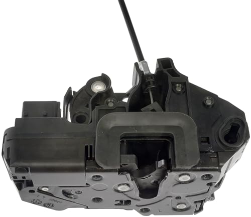 Image of Dorman 931-104 Front Driver Side Door Lock Actuator Motor Compatible with Select Chevrolet Models