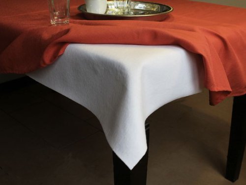 Libusch Tischdeckenunterlage Tisch-Pad Moll, 100x240 Cover