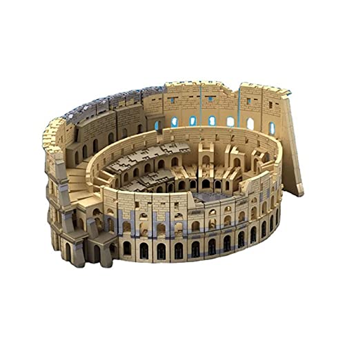 Puzzle Coliseo Romano 3D ¿Dónde Comprar? Puzzlopia.es Tienda de
