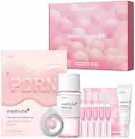 medicube PDRN 99 スキンケアセット medicube PDRN 99 スキンケアセット Amazon.com: medicube Pink