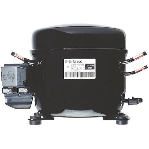 Embraco EMI70HNR Replacement Refrigeration Compressor 1/3 HP R-134A R134A Cover
