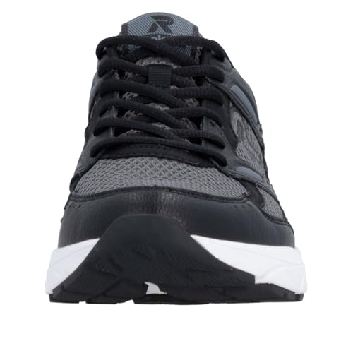 Baskets basses homme Rieker U4200 chaussures de marche légères lacets