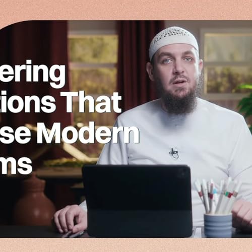 Calamities, Mental Struggles & Issues in Aqeedah | Q&A With Ustadh Muhammad Tim Humble #AMAU