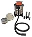 Pellethead Ash Vault Pro 5-Gallon 10-Amp Power Ash Vacuum with Hose Accessories and Heat-Resistant HEPA Filters Pellethead Ash Vault Pro 5-Gallon 10-Amp Power Ash Vacuum with Hose Accessories and Heat-Resistant HEPA Filters