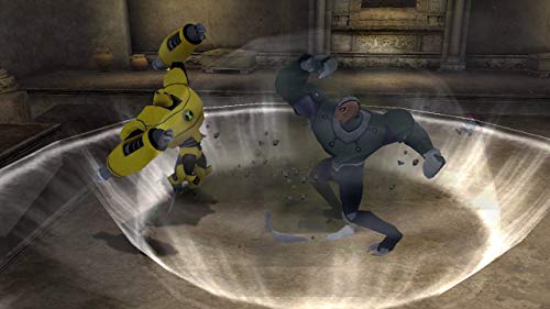 Image of Ben 10: Ultimate Alien - Cosmic Destruction (Renewed)