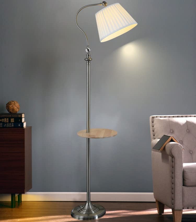 木製フロアスタンドランプ ロープ装飾付き 木製フロアスタンドランプ ロープ装飾付き 木製フロアスタンドランプ