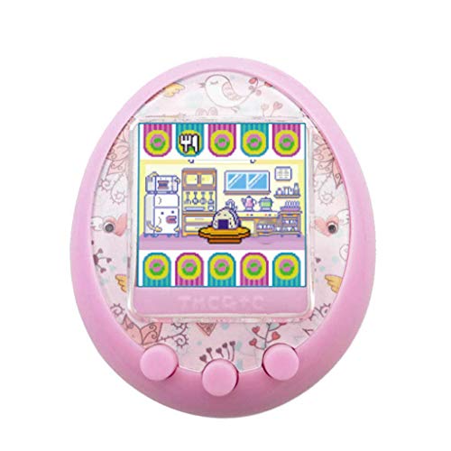 Zhaowei Game Machine Electronic Virtual Cyber Elves of Pet Color Screen Pet Game