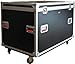 Gator Cases G-TOUR Series ATA Styled Road Case for Par Can Style LED Lighting; Fits (8) 64 Type Light Fixtures (G-TOURPAR64-LED-8 )