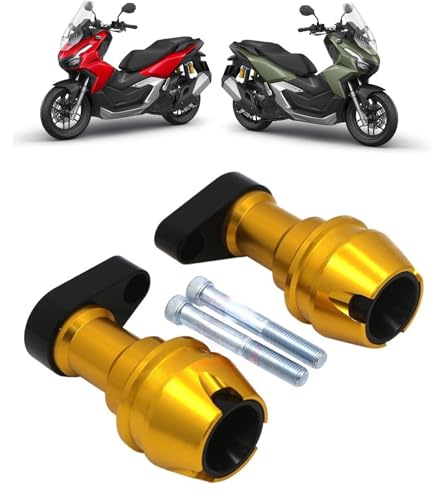 Hophelia FOR �A�h�o���X160 ADV160 ADV350 �ɓK�� 2023-2024�N �I�[�g�o�C�̃t���[���X���C�_�[ �Ԏ��t�H�[�N �Փ˖h�~�X���C�_�[ �����h�~ �o�C�N�p�G���W���t���[���A���`�t�H�[���X���C�h ���b�V���p�b�h �J�X�^�� �p�[