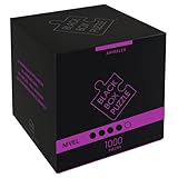 Experiencia emocionante: nuestro enigmático rompecabezas Blackbox te ofrece pura emoción hasta la colocación de la última parte. Imprescindible para cualquier entusiasta del rompecabezas, perfecto para la próxima noche de juegos con amigos.
