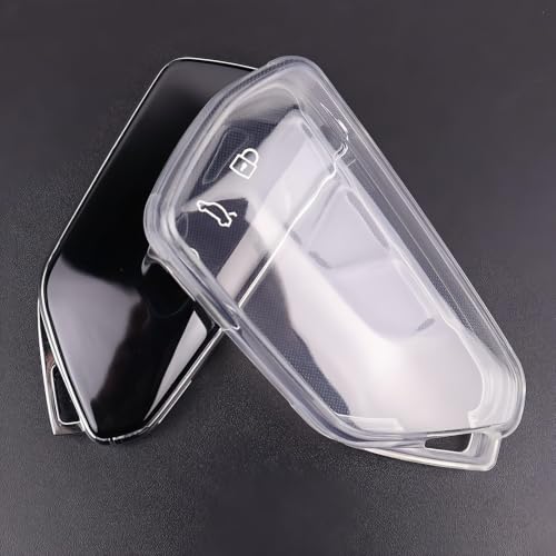 Protector de llave inteligente VW ID.3 ideal para viajes y transporte diario sin roces 4