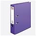 Produktbild Herlitz 5 Stück Aktenordner max. file protect plus Polypropylen INT/EXT-Rücken 80 mm flieder
