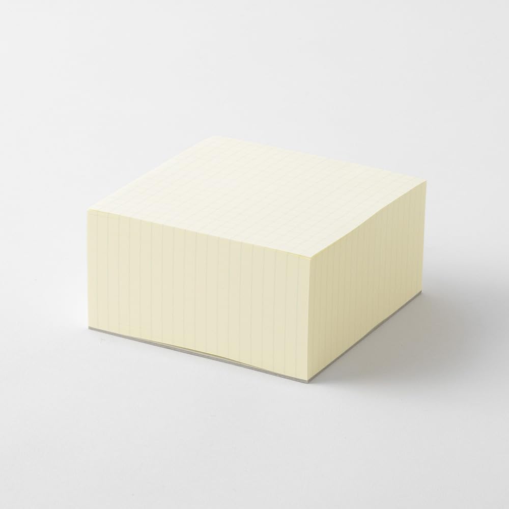 Midori MD Paper Block Memo Pad – Paper Whisper