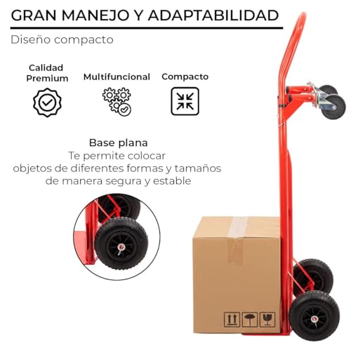 Diablos de carga pesada 26 Imagen adicional