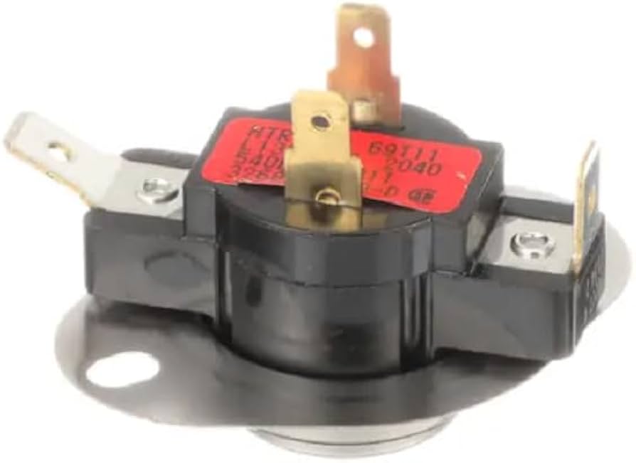 Amazon.com: Fits GE Appliance 540B146P011 Cycling Thermostat L135