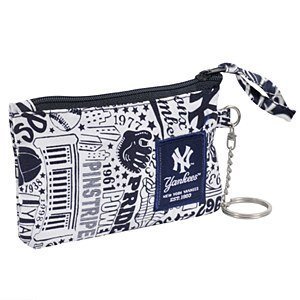 New York Yankees 2011 Fabric Id Case-2Nd Line