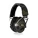 Produktbild MSA Sordin Supreme Pro X mit integrierter LED Lampe - Aktiver Profigehörschutz, inkl. superbequeme Gelkissen / Ausstattung: Camo-Band + grüne Cups, AUX-Eingang
