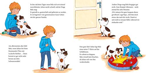 LESEMAUS 176: Der kleine Hund - alles, was du wissen willst (176)