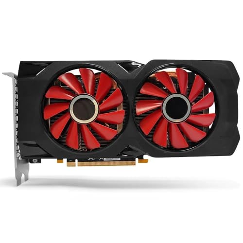 XUANMO Radeon RX580 2048SP 8g Gpu GDDR5 256rbg PC Q[prfIJ[h AMD 2XDP HDMI PCI Express 3.0 t[Yt@Xgbvt fXNgbvRs[^/Q[/rfI/AM