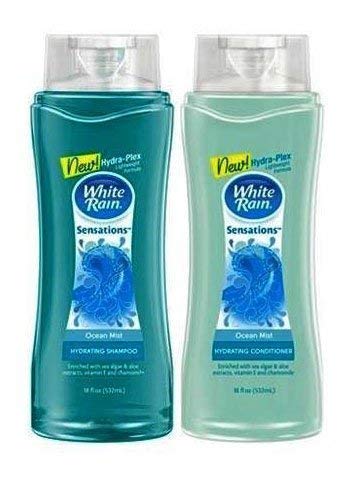White Rain Sensations Hydrating Shampoo and Conditioner Set - Ocean Mist - 15 Fl Oz Each