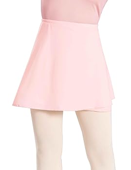 Amazon.com: Dayrose Dance Skirts for Women, Ballet Pink