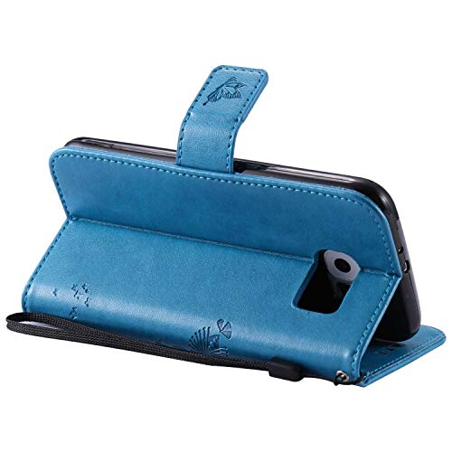 Conber Cover per Samsung Galaxy S6, Custodia in