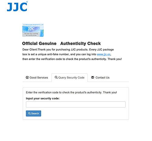Jjc Professional White Balance Filter 100Mm Compatible With Up To 95Mm Diameter Lenses #TOP5
