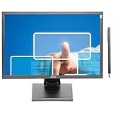 Monitor Touchscreen 19' LED 75Hz 5ms Full HD (1920x080) com Caneta Touch Entradas VGA, HD e USB