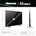 Hisense TV 55A6Q (2025) 55" LED UHD 4K - 55A6Q
