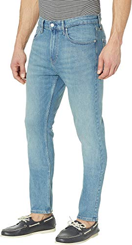 Image of Calvin Klein Jeans Men's Rinse Skinny in Dark Wash
