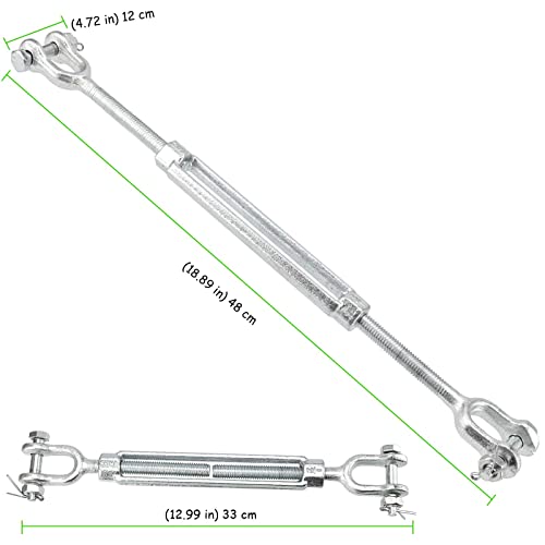 Tensor galvanizado 17 Imagen adicional