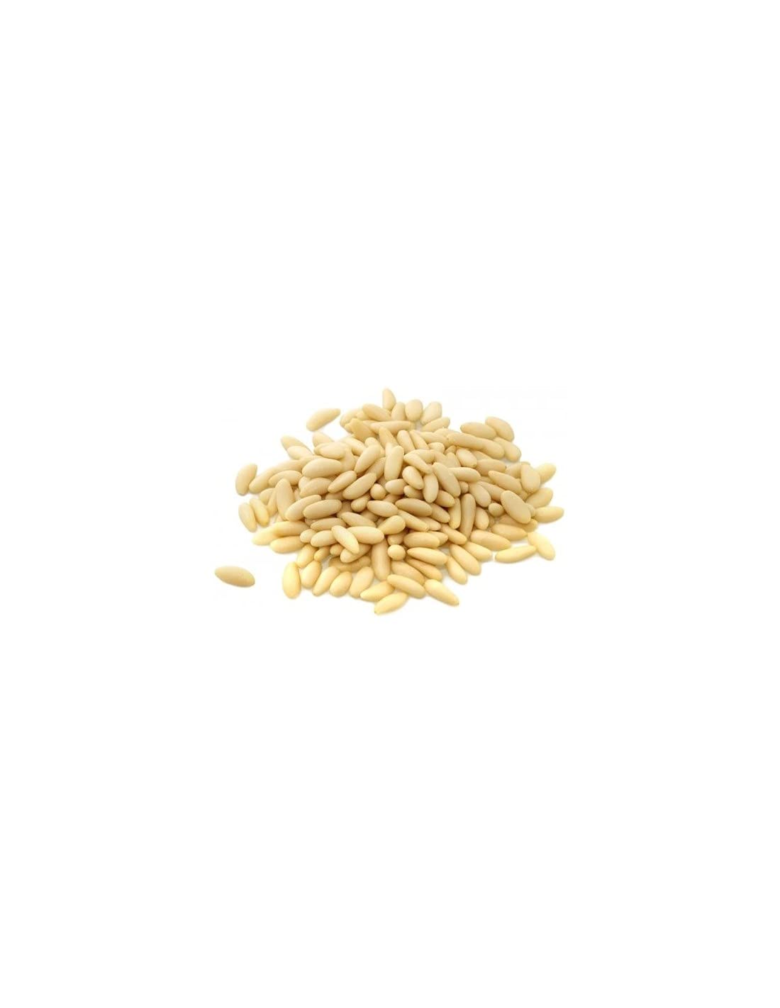 Pinoli origine Italia sgusciati 500 gr in sottovuoto By Nelson Sicily