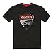 Ducati Corse '17 Graphic Sketch Short Sleeve T-Shirt Black (LG)