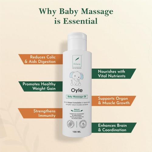 Image of Velura Baby Care Gift Combo Pack of 5-Five Blessings |Moisturising Lotion, Body Wash, Massage Oil, Diaper Rash Cream, Tummy Roll On| FDA Approved, Dermatologically Tested, Paediatrician Formulated