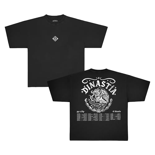 Dinasta Tour Crest Dateback T-Shirt