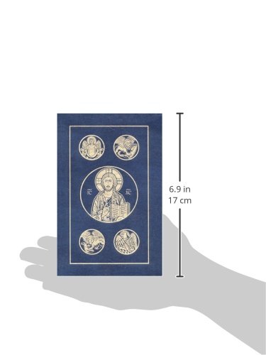 The New Testament And Psalms: Revised Standard Version, Dark Blue, Second Catholic Edition