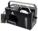 Audiosavings DJ Lighting Bundle with Hurricane Haze 4D Water Based Haze Machine Hazer, Wired Timer DMX Control, Rockville STAGE PANEL 336 Visual Effect Light RGB Strobe Wash Matrix (2 Items)